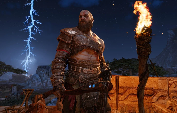 I requisiti della versione PC di God of War Ragnarok