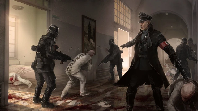 [AGGIORNATA]Bethesda conferma, 1080p e 60 frame al secondo per Wolfenstein!