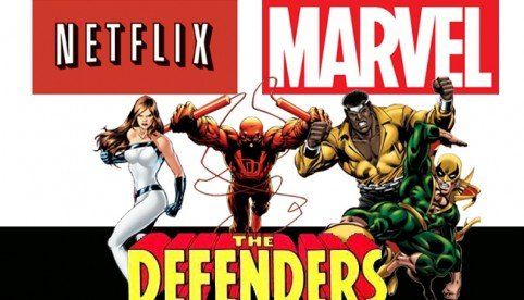 Marvel e Netflix accordo per produrre cinque serie tv da 60 episodi