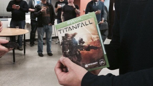 Titanfall ufficialmente in GOLD