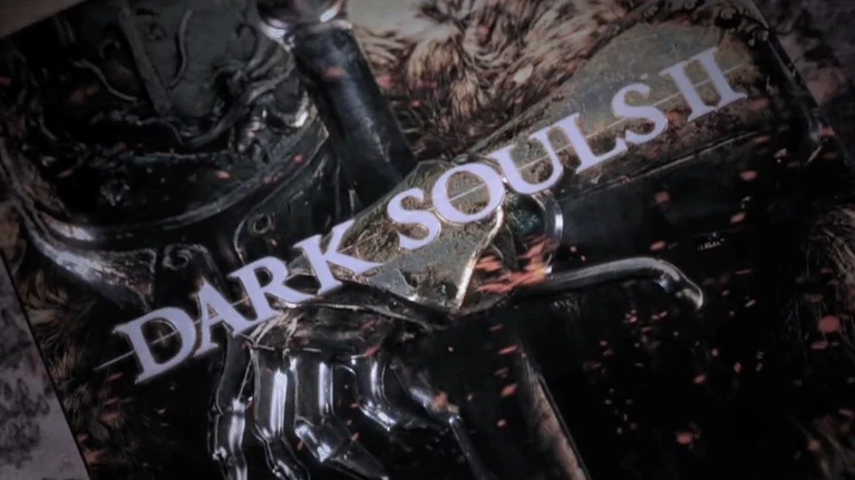 Dark Souls II unboxing info NextGen e fanmovie