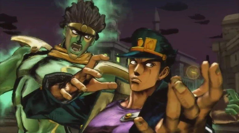 Data e bonus pre order per JoJos Bizzare Adventure