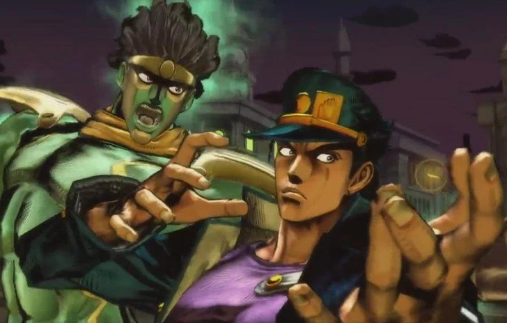 Data e bonus pre order per JoJos Bizzare Adventure