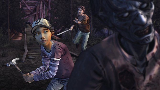 Trailer per The Walking Dead Stagione 2  Episodio 2