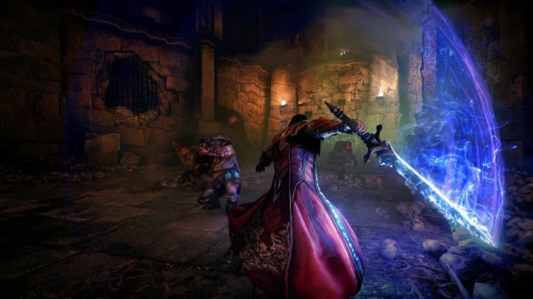 Castlevania Lords of Shadow 2 ora disponibile