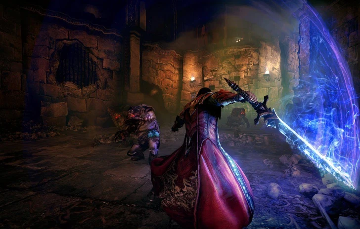 Castlevania Lords of Shadow 2 ora disponibile