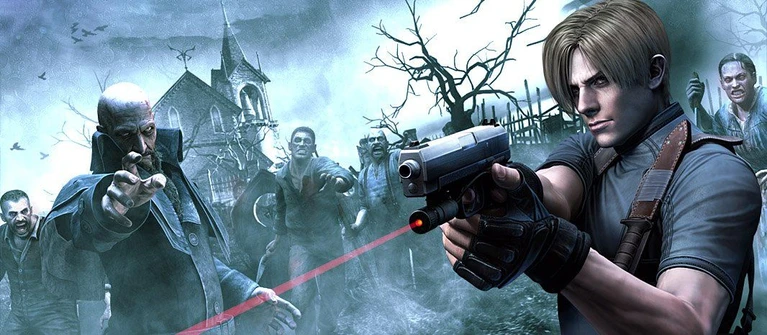 Resident Evil 4 Ultimate HD disponibile oggi su PC