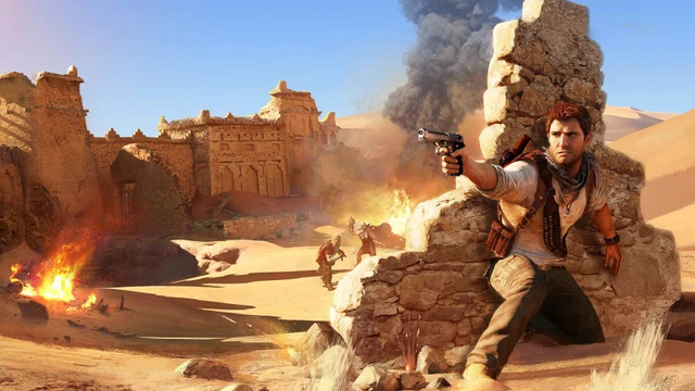 Una Uncharted Collection in arrivo su PS4?