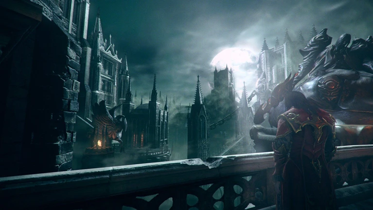 DLC in arrivo per Castlevania Lords of Shadow 2