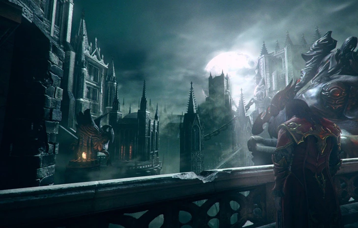 DLC in arrivo per Castlevania Lords of Shadow 2