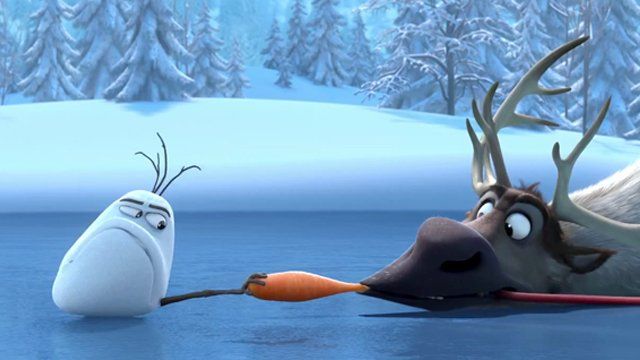 Frozen vince l'Oscar come miglior film d'animazione