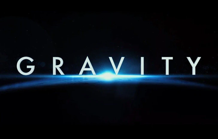  Gravity vince lOscar per i migliori effetti speciali