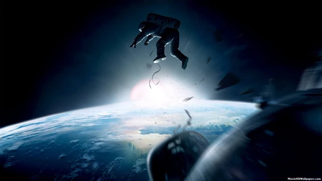 Gravity vince l'Oscar per il miglior sonoro!