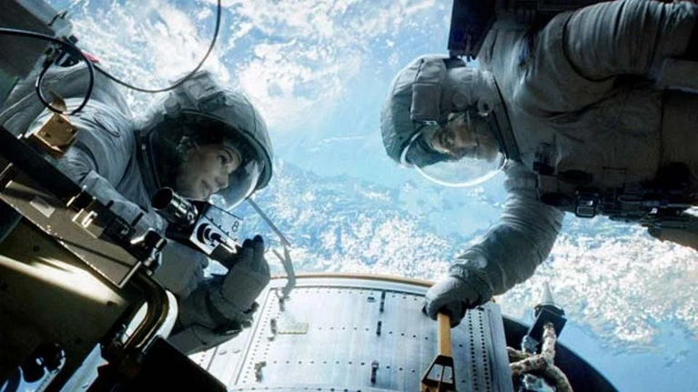 Gravity non si ferma più Oscar anche per la miglior fotografia