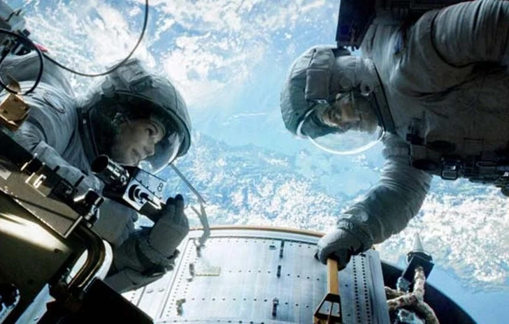 Gravity non si ferma più Oscar anche per la miglior fotografia