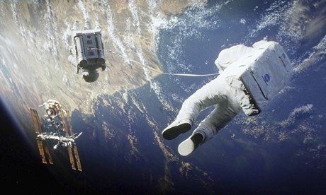 Gravity continua la sua marcia trionfale Oscar per il miglior montaggio