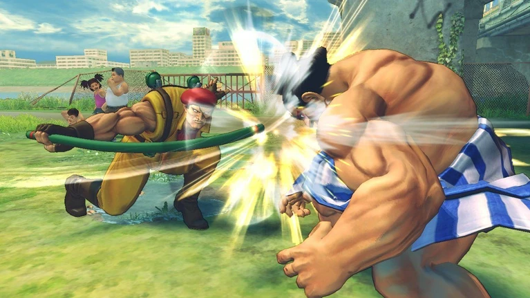 Ultra Street Fighter IV il bilanciamento A voi la scelta