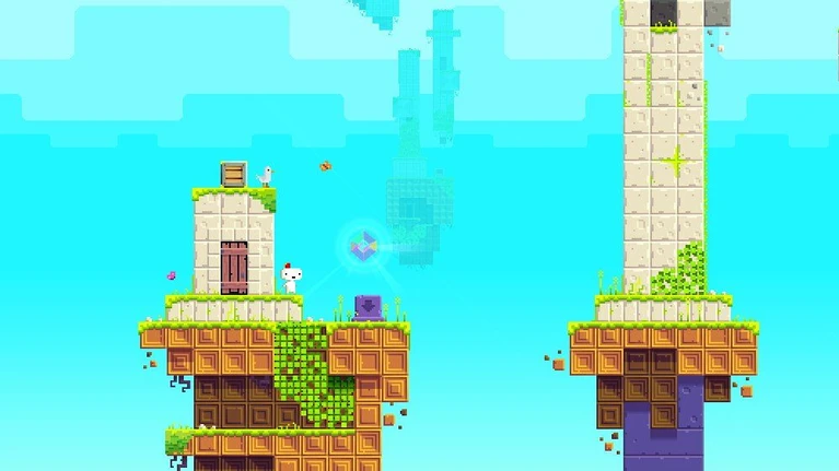 Fez in arrivo su PS3 PS4 e PS Vita