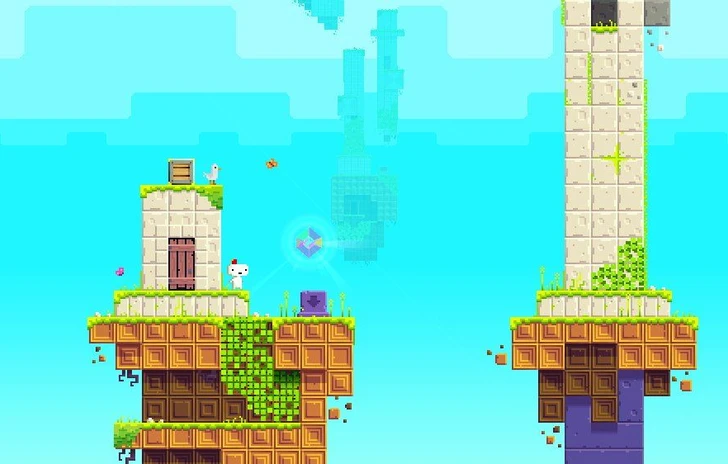 Fez in arrivo su PS3 PS4 e PS Vita