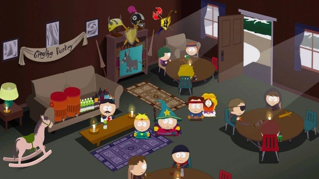 Alle 16:00 Onda Ludica in diretta con South Park