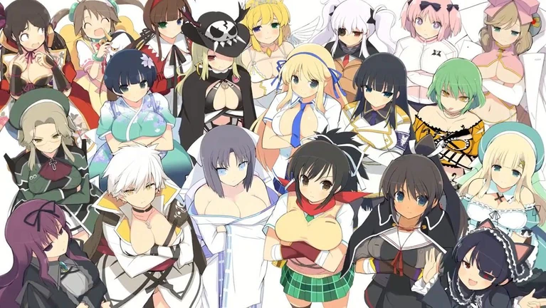 Confermata la data di Senran Kagura Burst