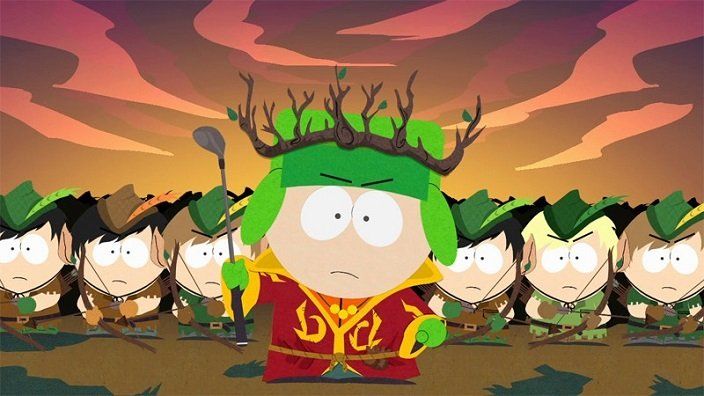 Tutti i voti per South Park Il Bastone della verità in una news