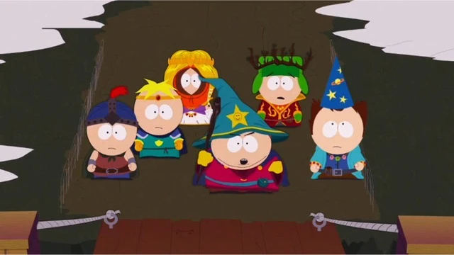 Trailer di lancio per South Park: Il Bastone della Verità