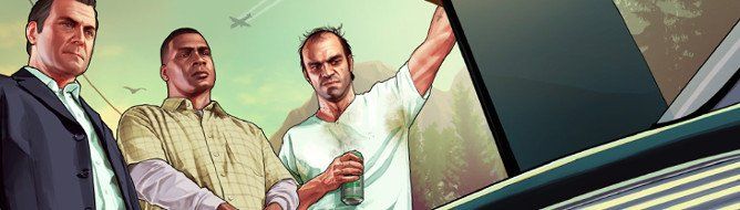 GTA 5 nuovamente nei listini di PS4 e Xbox One