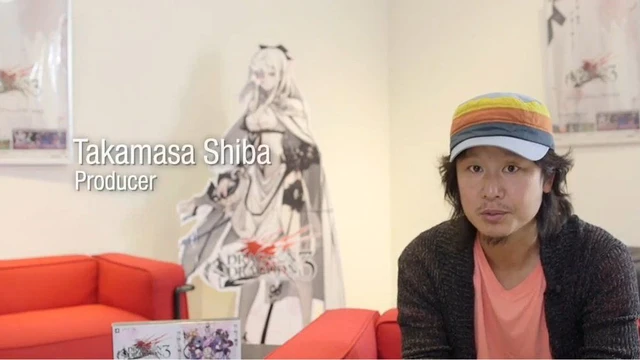 Drakengard 3: intervista a Takamasa Shiba