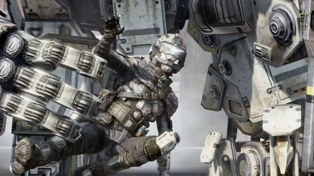 Trailer di lancio per Titanfall