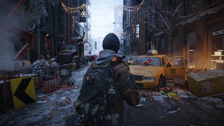 Una nuova immagine per Tom Clancys The Division