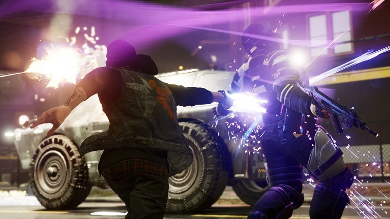 Nuove immagini per InFamous Second Son