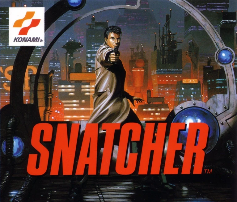 Un remake per Dreamcast di Snatcher avventura creata da Kojima