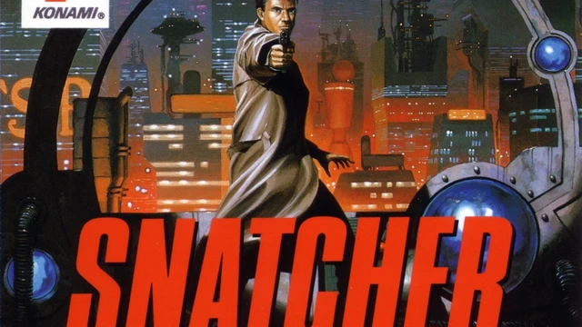 Un remake per Dreamcast di Snatcher, avventura creata da Kojima