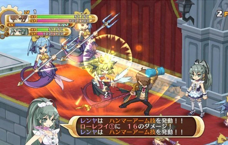 Annunciato il seguito di The Guided Fate Paradox