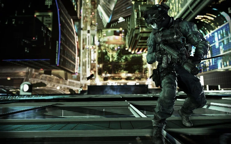 Call of Duty Ghosts si aggiorna ecco tutti i dettagli