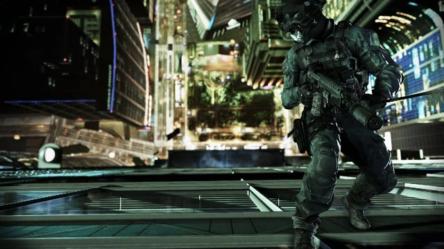 Call of Duty: Ghosts si aggiorna: ecco tutti i dettagli