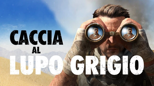 Uccidiamo Hitler nel DLC di Sniper Elite 3