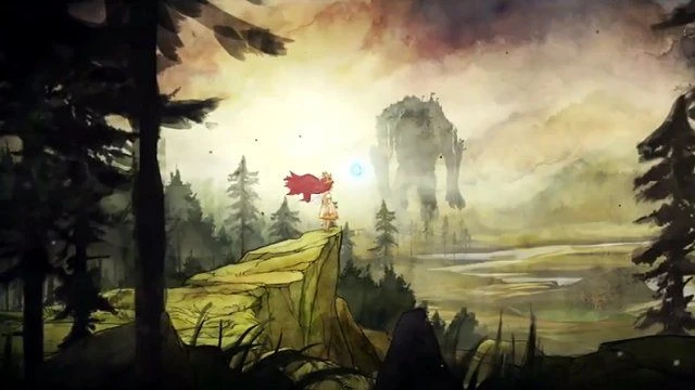 Ubisoft annuncia la Deluxe Edition di Child of Light