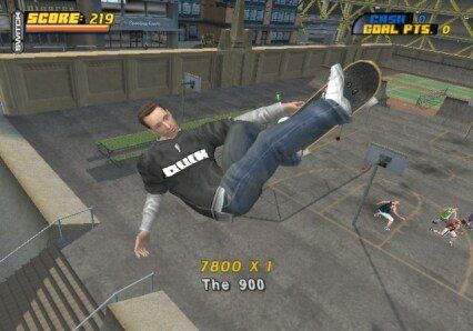 Tony Hawk ritorna ufficialmente ma su cellulari