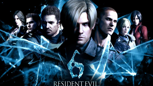 Il manga di Resident Evil 6 arriva anche in Occidente