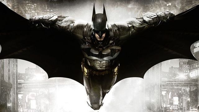 Alcuni dettagli su Batman Arkham Knight