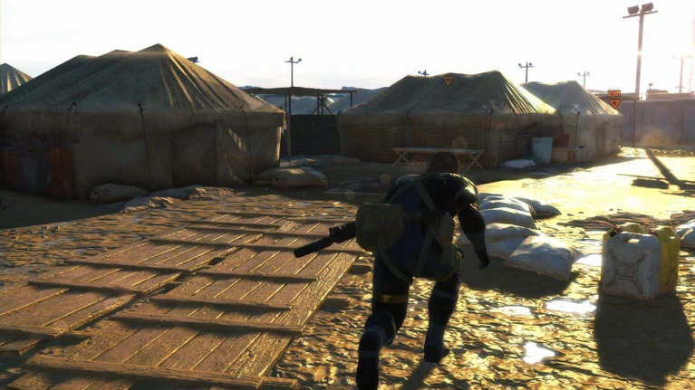 Metal Gear Solid V Ground Zeroes censurato in Giappone