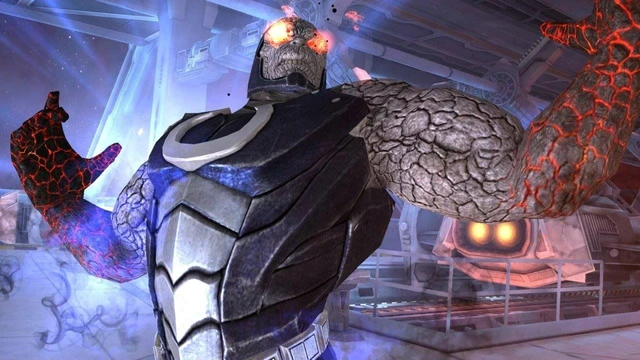 Darkseid debutta su Injustice: Gods Among Us