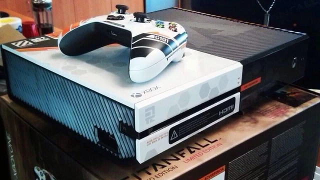 Le Xbox One griffate Titanfall solo per gli sviluppatori?