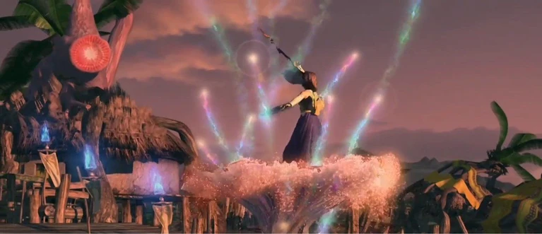 Spot TV Per Final Fantasy XX2 HD Remaster