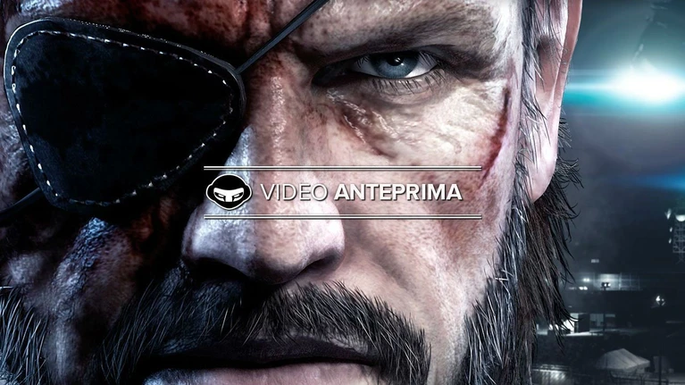 Metal Gear Solid V Ground Zeroes nella nostra Video Anteprima