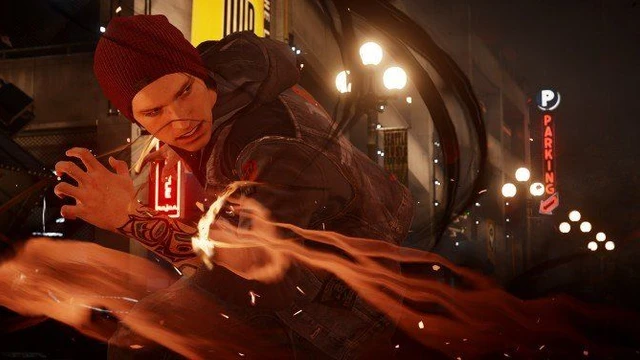 Fantastico spot TV in live-action per InFamous: Second Son, pre-order ''superiori a The Last of Us''