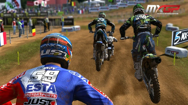 MXGP  The Official Motocross Videogame in nuove immagini