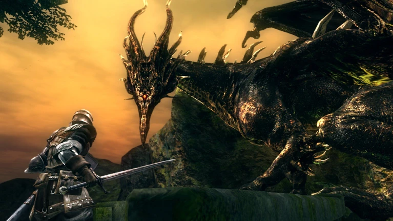 Trailer di lancio di Dark Souls II